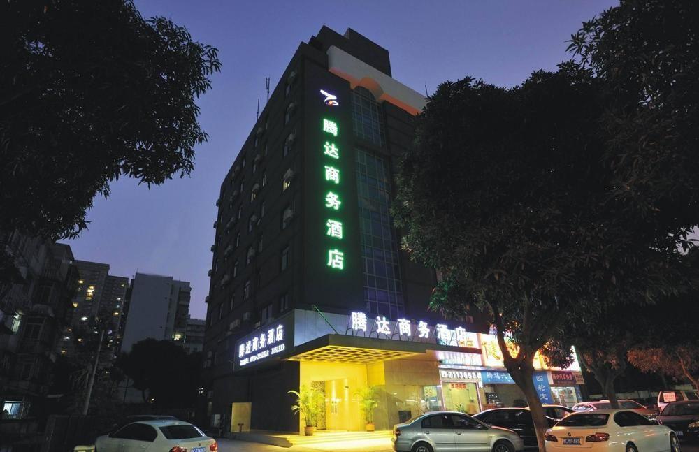 Tenda Hotel Zhuhai Luaran gambar