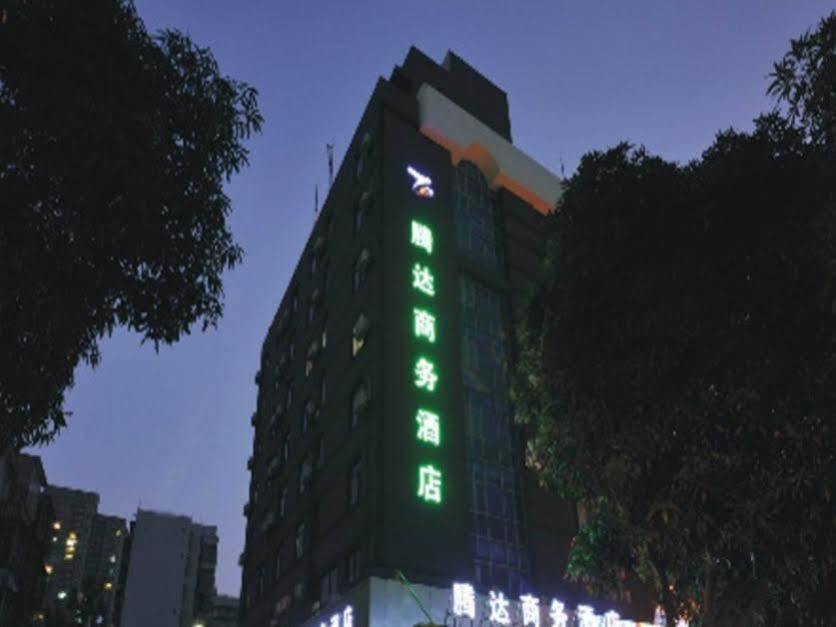 Tenda Hotel Zhuhai Luaran gambar
